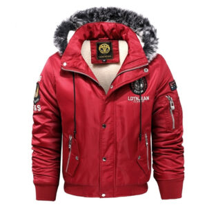 Chaqueta militar vieja