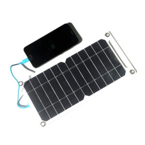 Cargador solar para batería de teléfono