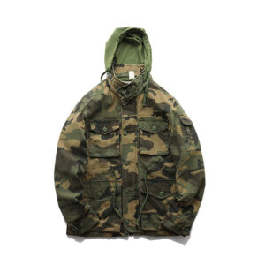 Ladies Military Blazer Verde