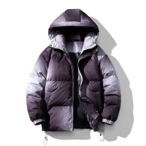 Chaqueta militar para hombre Invierno