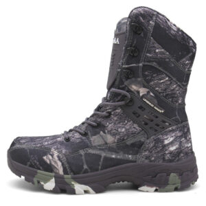 Botas Otoño Hombre Militares