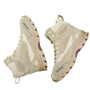 Botas militares para hombre