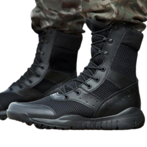 Botines militares