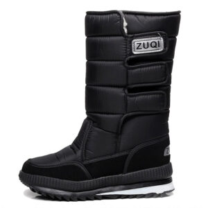 Botines militares para hombre
