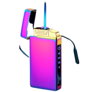 Encendedor rosa