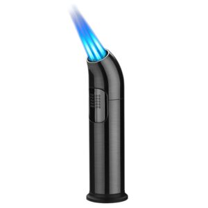 Encendedor Storm con linterna
