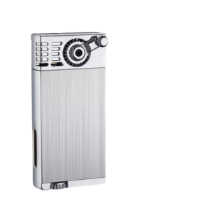 Encendedor Storm de metal recargable