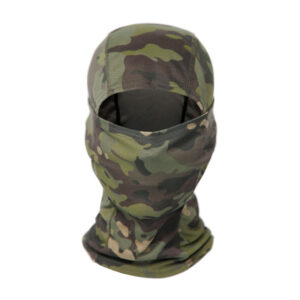 Capucha militar