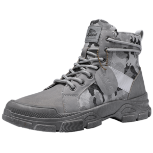 Zapatos de camuflaje para hombre