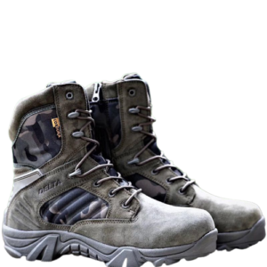 Zapatillas de camuflaje para hombre