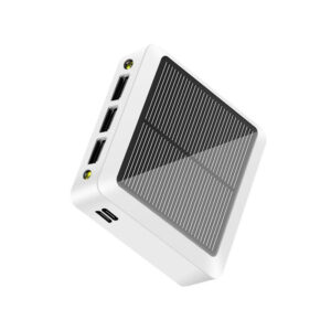 Cargador para Batería Solar Wander