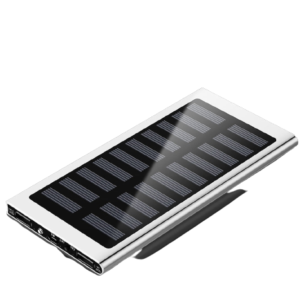 Cargador solar para teléfonos