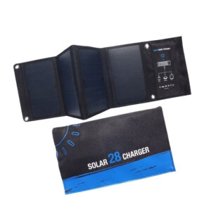 Cargador solar para teléfonos