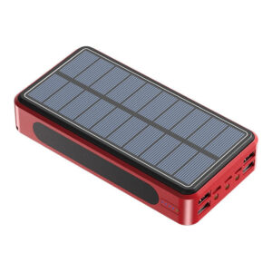 Cargador solar para vehículos militares