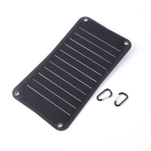 Cargador solar para móvil