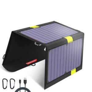Cargador fotovoltaico