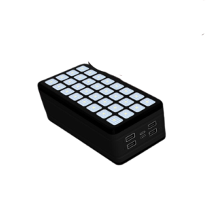 Cargador solar portátil