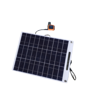 Cargador solar para Smartphones