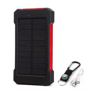 Cargador de batería solar