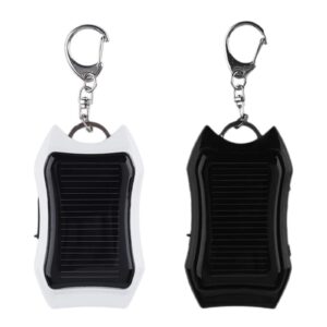 Cargador solar iphone