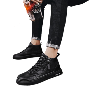 Zapato militar de combate