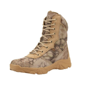 Zapato militar hombre