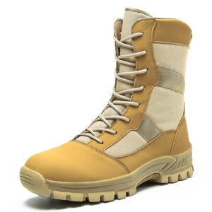 Botas militares de combate