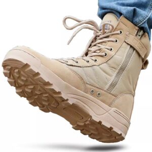Zapato militar