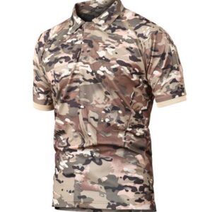 Camisa de manga corta