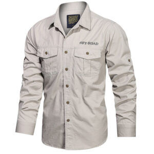 Camisa ejército militar