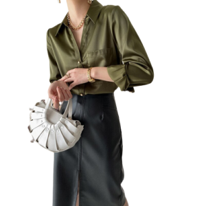 Camisa elegante de señora