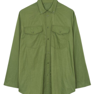 Camisa estilo militar mujer