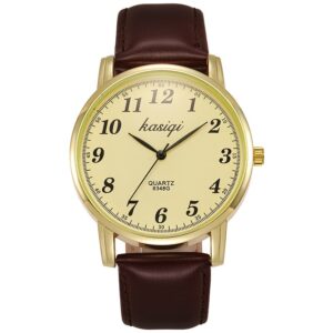Relojes vintage de cuero
