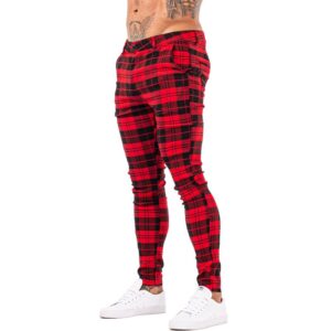 Pantalones de rejilla impermeables