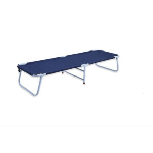 Cama plegable simple de exterior