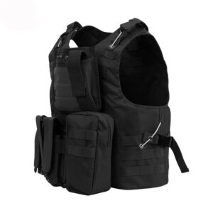 Chaleco militar táctico