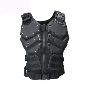 Chaleco Airsoft / Paintball militar antibalas
