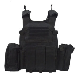 Chaleco táctico camuflaje