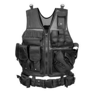 Chaleco táctico militar para hombre