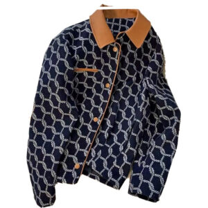 Chaqueta militar para mujer