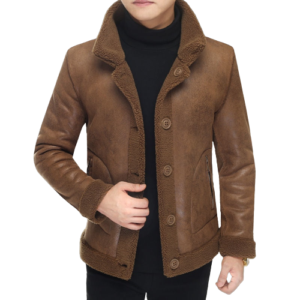 Top militar para hombre
