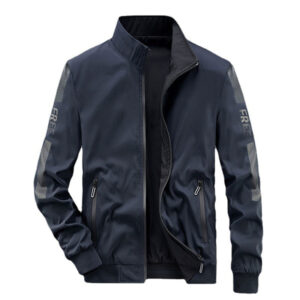 Chaqueta Top Militar Hombre