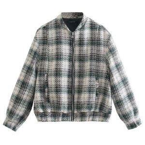 Chaqueta para mujer militar