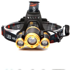 Linterna frontal Led Strong