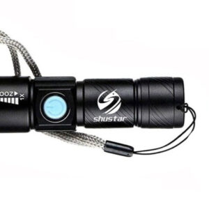 Linterna impermeable