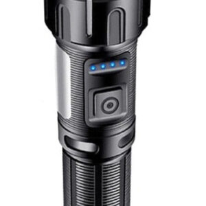 Linterna LED potente