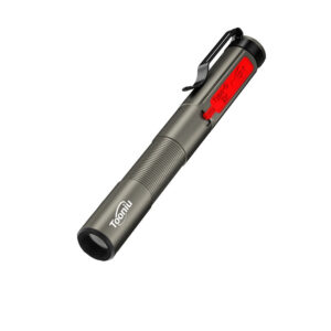 Linterna recargable potente
