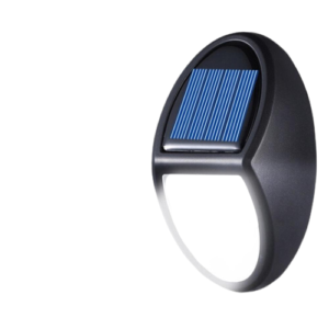 Lámparas de energía solar