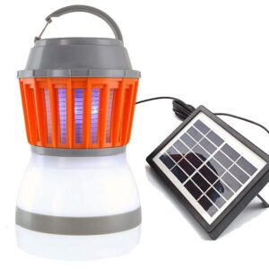 Lámparas solares duraderas
