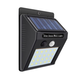 Lámparas solares para exterior